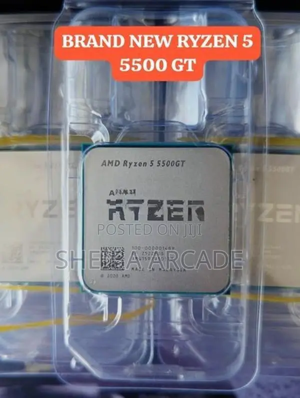 RYZEN AMD PROCESSOR