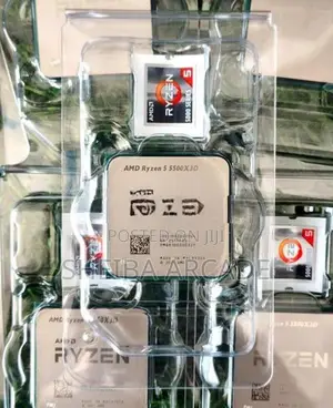 RYZEN AMD PROCESSOR