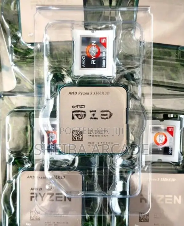RYZEN AMD PROCESSOR