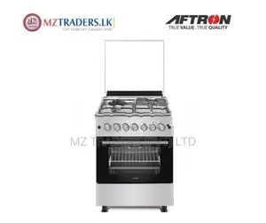 AFTRON 60X60 FREE STANDING COOKER AFGE6031FT