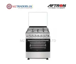 AFTRON 60X60 FREE STANDING COOKER AFGR6060FT