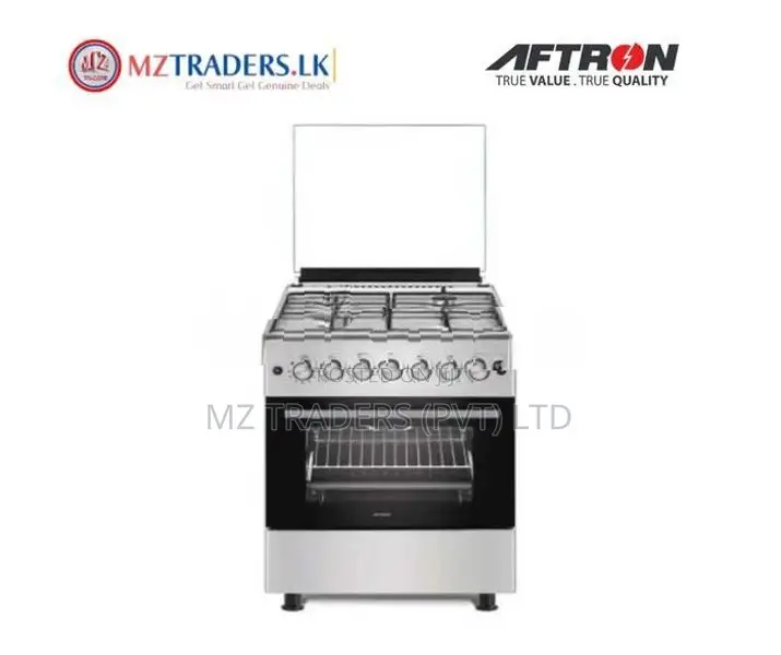 AFTRON 60X60 FREE STANDING COOKER AFGR6060FT