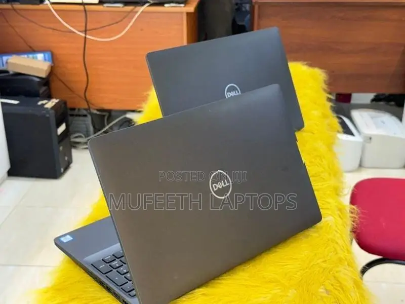 Dell i7 8Gen 8GB 256GB SSD 15.6”FHD Display