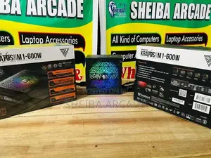 600W 80+ Brand New Power Supply