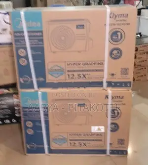 Midea Air Conditioner 12000btu - inverter