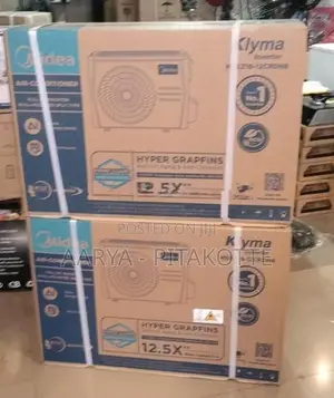 Midea Air Conditioner 12000btu - inverter