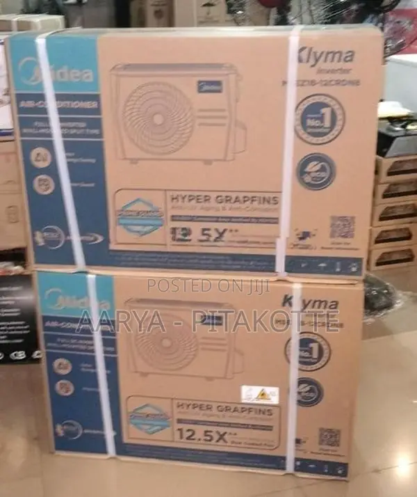 Midea Air Conditioner 12000btu - inverter