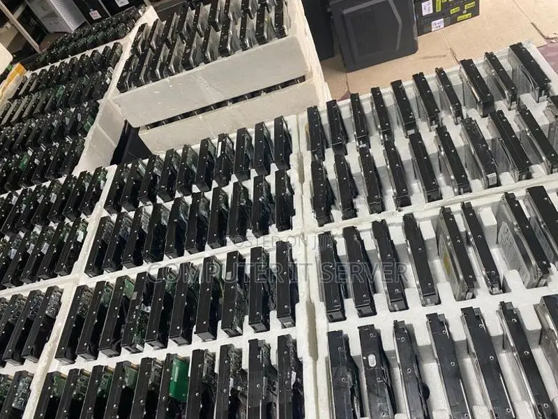 320GB Super Desktop Hard Disks