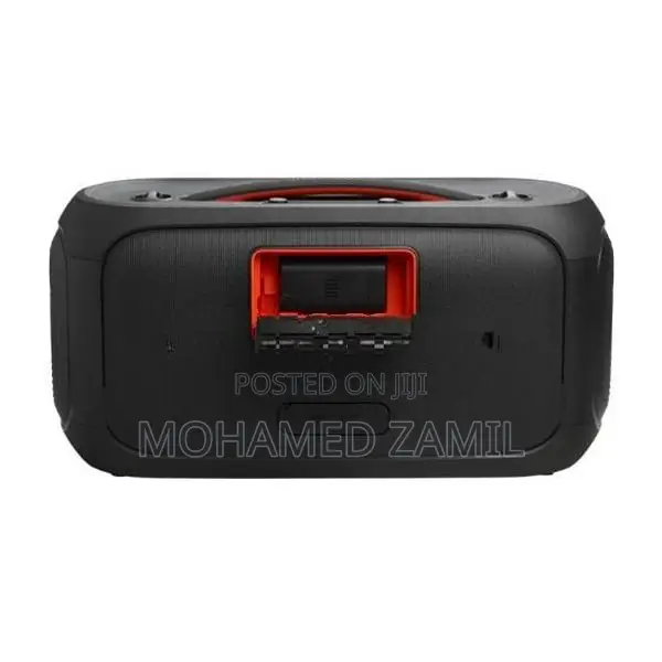 JBL PARTY BOX ONE THE GO 2 DUAL MIC