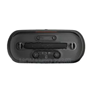 JBL PARTY BOX ONE THE GO 2 DUAL MIC