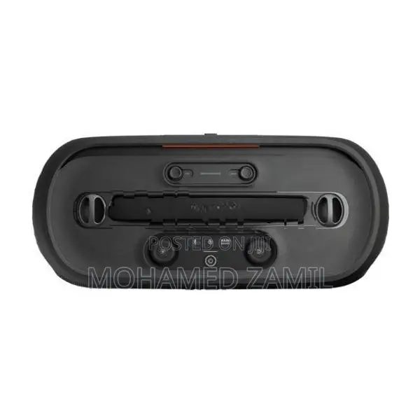 JBL PARTY BOX ONE THE GO 2 DUAL MIC