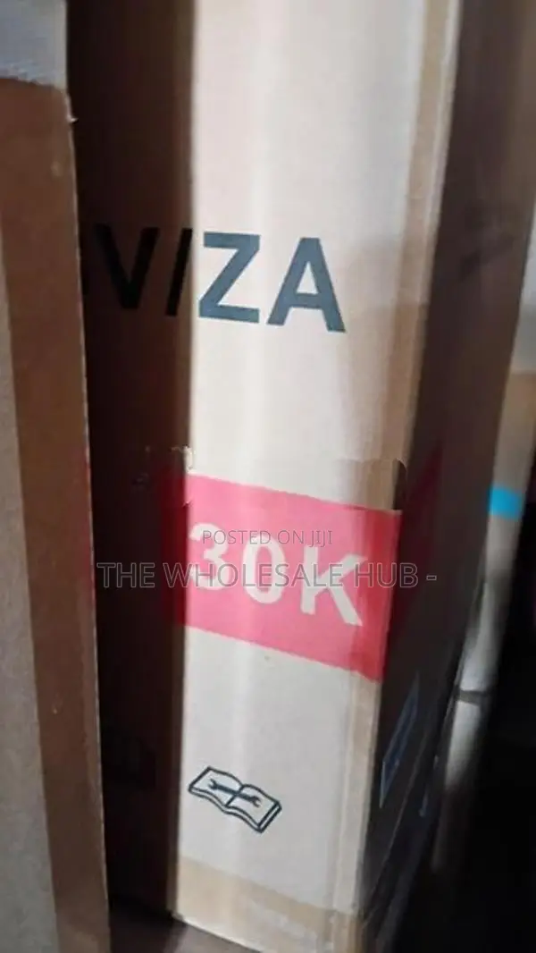 TCL 30000btu Inverter AC