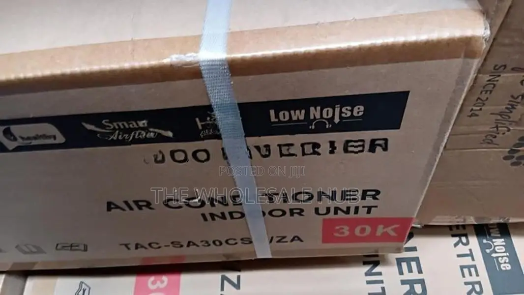 TCL 30000btu Inverter AC