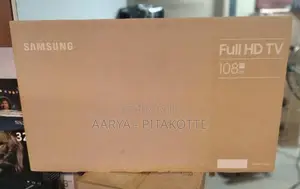 Samsung 43" Smart Tv ( FULL HD Tv)