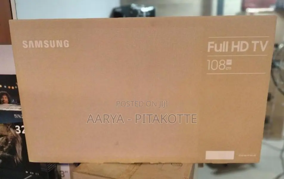 Samsung 43" Smart Tv ( FULL HD Tv)