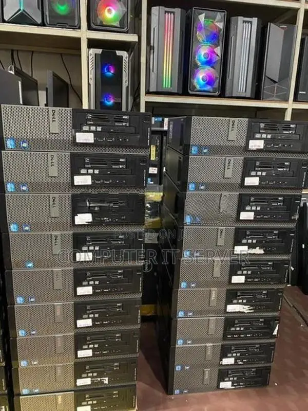 Core i5 2ND Generation Slim PC