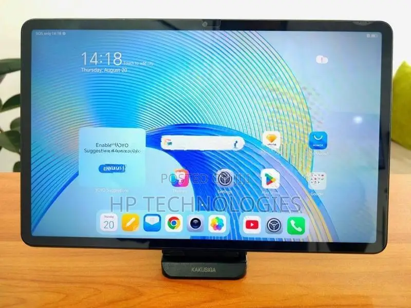 HONOR X9 PAD 4GB +3GB RAM 128GB STORAGE