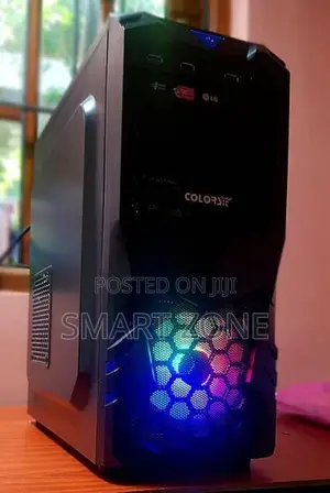 RYZEN 5 -2400G 3.9GHz |8GB DDR4 RAM |4GB VGA Gaming PC