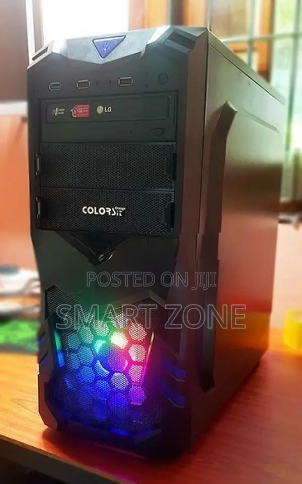 RYZEN 5 -2400G 3.9GHz |8GB DDR4 RAM |4GB VGA Gaming PC