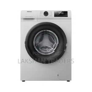 New Hisense 7kg Inverter Front Loading Washing Machine