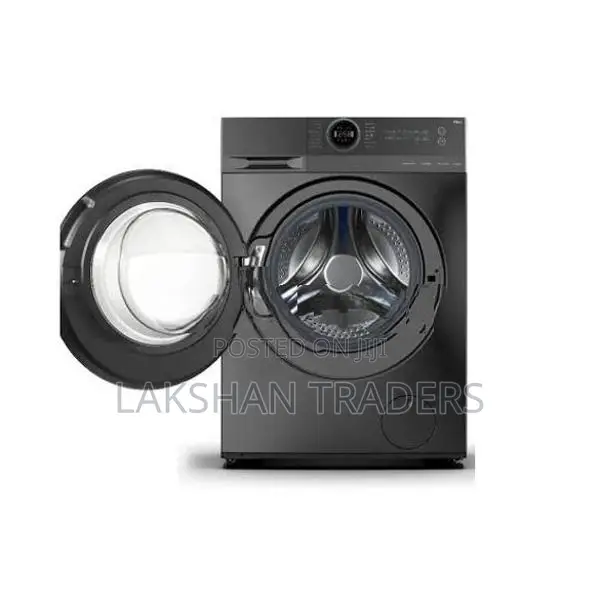 Abans 7kg Inverter Front Loading Washing Machine