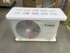CHIQ - 12000 BTU Non Inverter R32 Gas AC