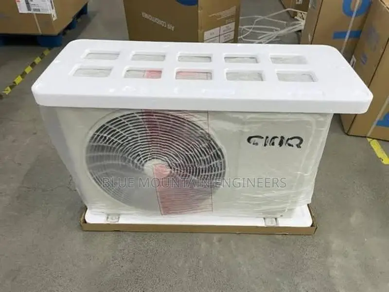 CHIQ - 12000 BTU Non Inverter R32 Gas AC