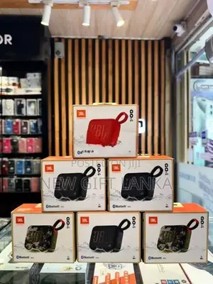 JBL GO4 Speaker