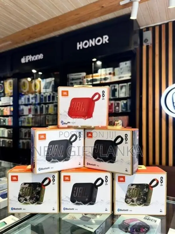 JBL GO4 Speaker