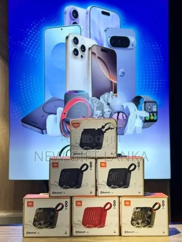 JBL GO4 Speaker