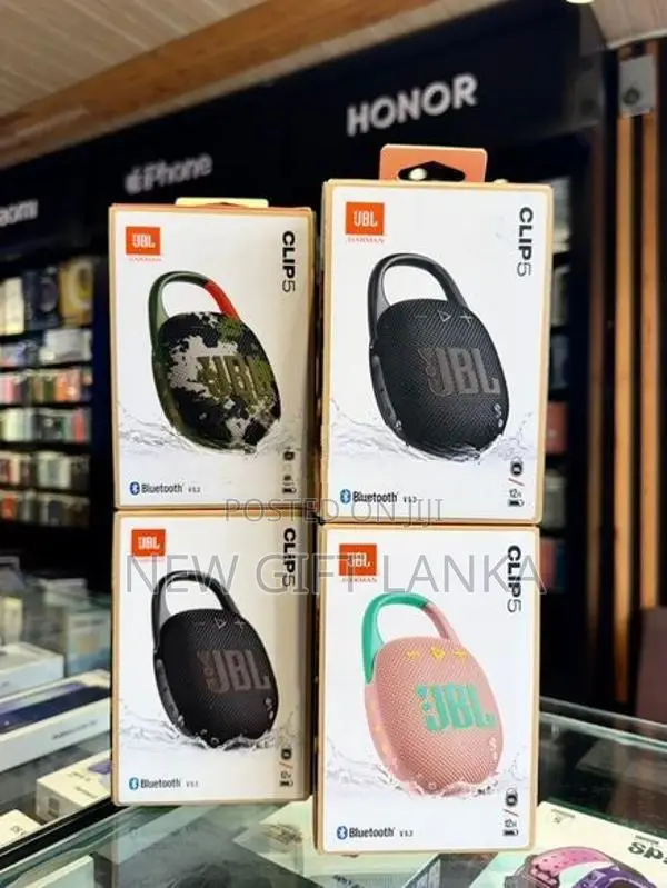 JBL Clip 5 Speaker