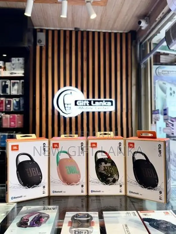 JBL Clip 5 Speaker