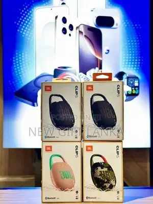 JBL Clip 5 Speaker