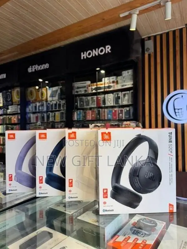 JBL Tune 520BT Headphone