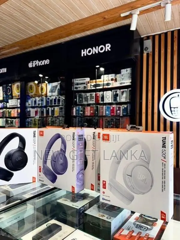 JBL Tune 520BT Headphone