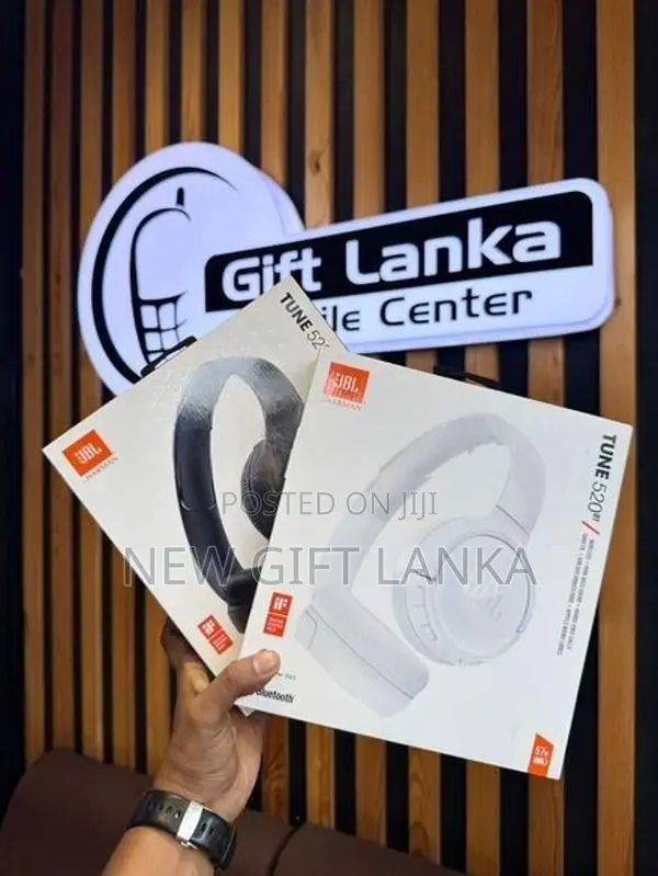 JBL Tune 520BT Headphone