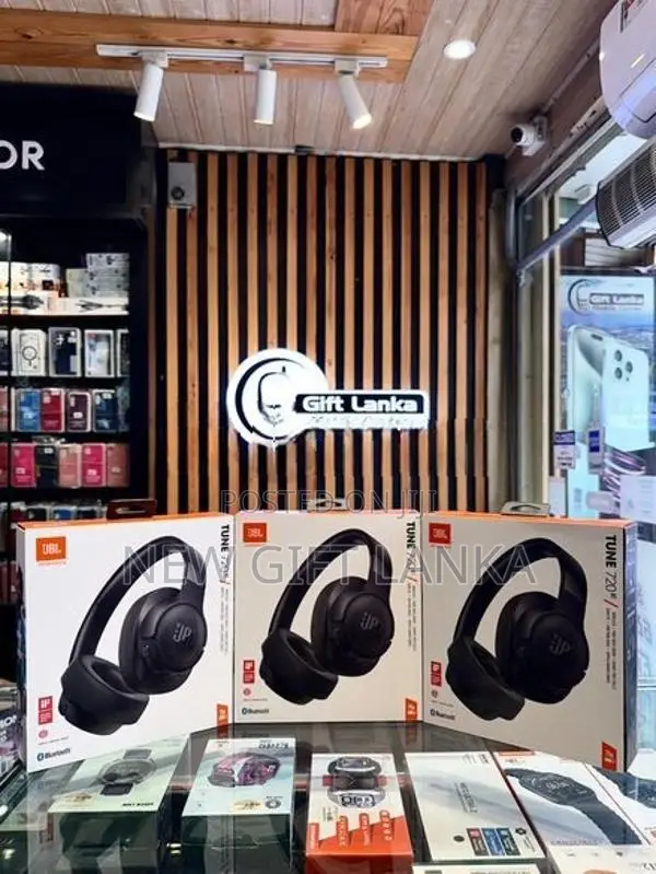 JBL Tune 720BT Headphone