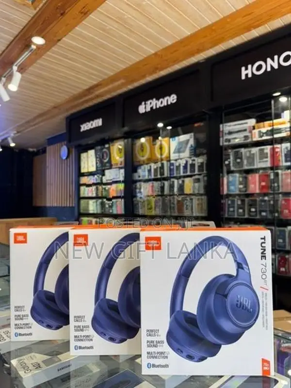 JBL Tune 730BT Headphone