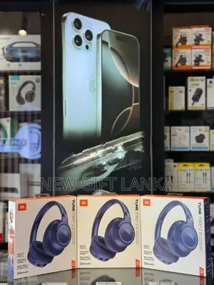JBL Tune 730BT Headphone