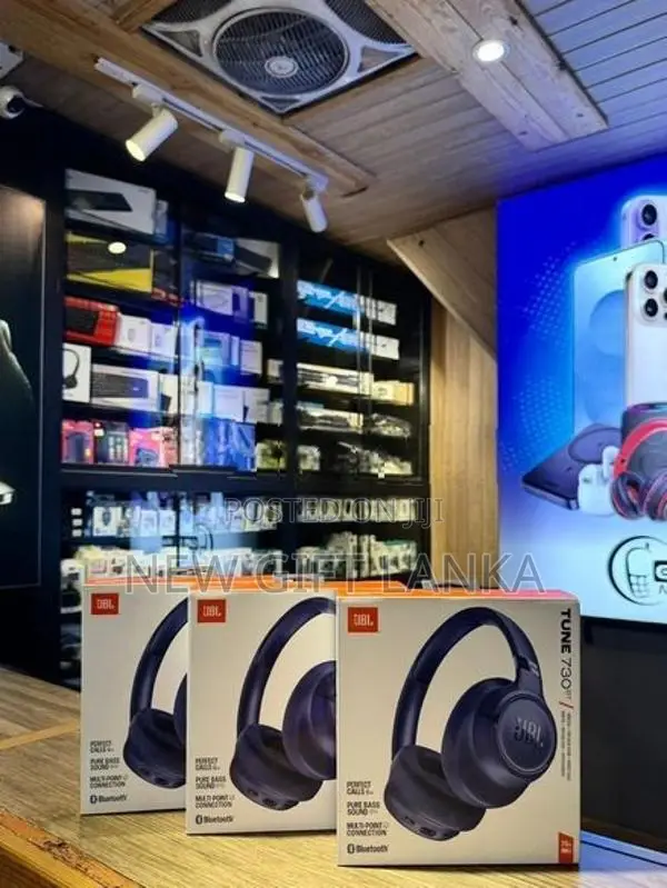 JBL Tune 730BT Headphone