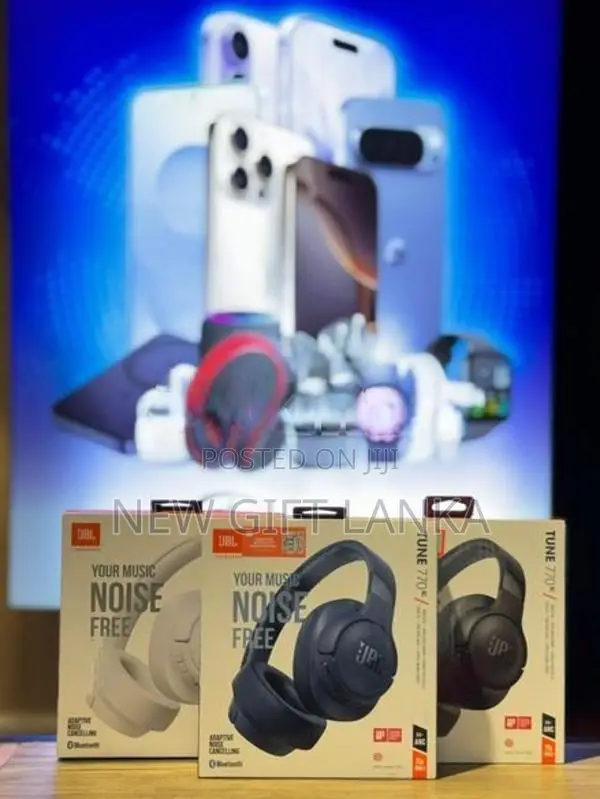 JBL Tune 770NC Headphone