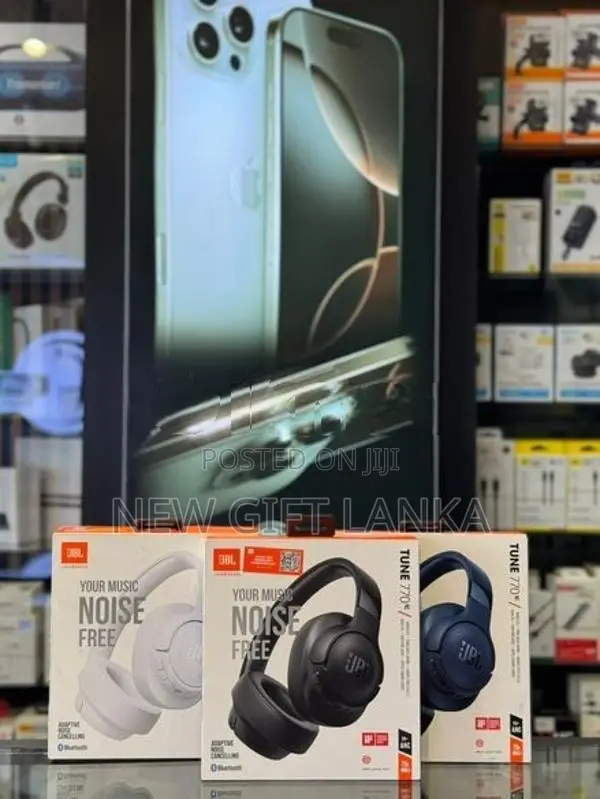 JBL Tune 770NC Headphone