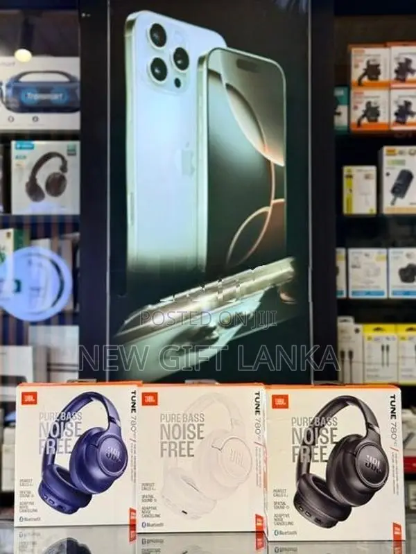 JBL Tune 780NC Headphone