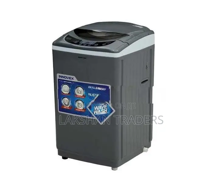 Innovex 7kg Top Loading Washing Machine