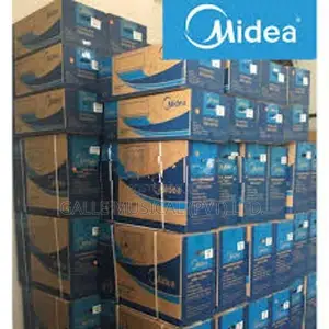 XTREME NEW MIDEA 12000BTU NON INVERTER AIR CONDITIONER R-32