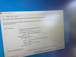 Dell i7 13Gen P type processor 8/256GB DDR 5 15.6”FHD