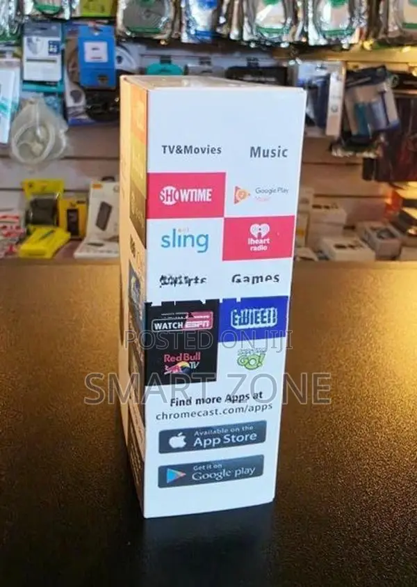 Google Chromecast