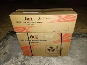 FUJI 12000BTU NON INVERTER AIR CONDITIONER -R32