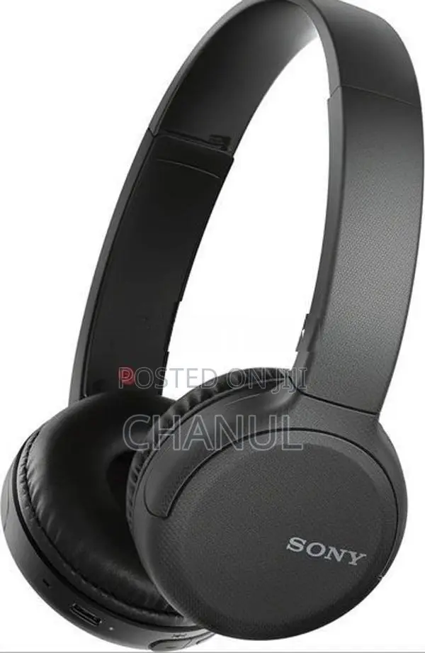 Sony WH-CH510 Wireless Headphones