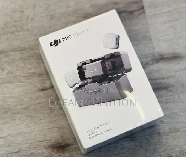 DJI MIC MiNi 2